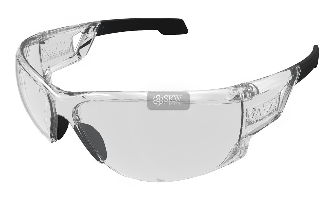 Gafas Balísticas Type-N Transparente