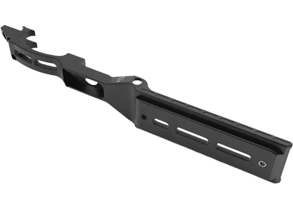 Accesorio Raíl Saber Tactical Fx Panthera Hunter/Dynamic Compact Arca