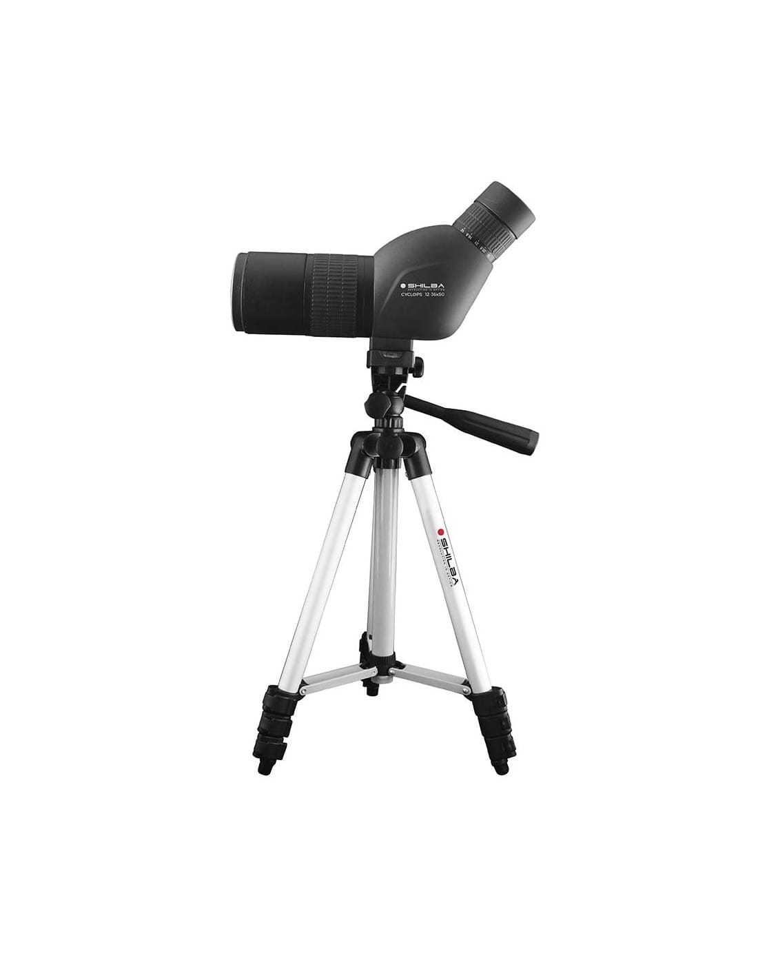 Catalejo SHILBA CYCLOPS 12-36X50