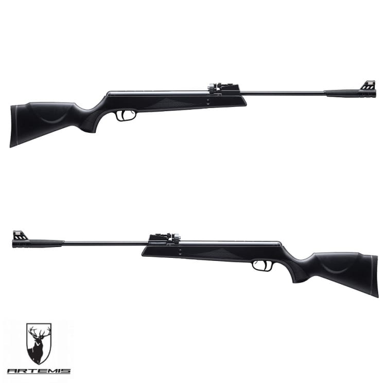 Carabina Aire Comprimido Snowpeak/Zasdar Gr1000x Repeat Gas Pistón 4,5 Mm