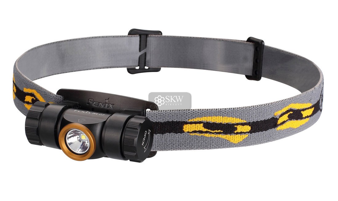 Frontal Hm23 240  Lumens Fenix