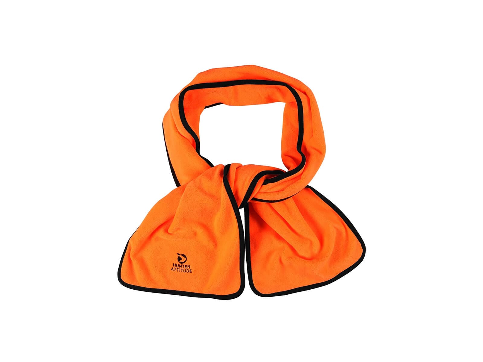 Bufanda Polar Naranja Visibility Orange