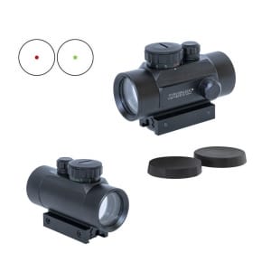 Mira Electrónica Zasdar 1x30 Mm