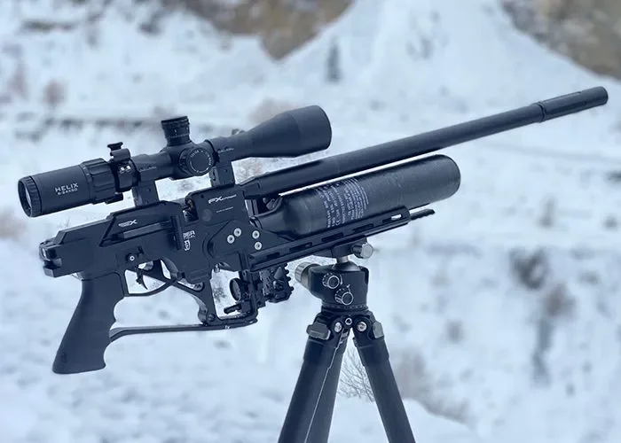Chasis Saber Tactical Fx Corona