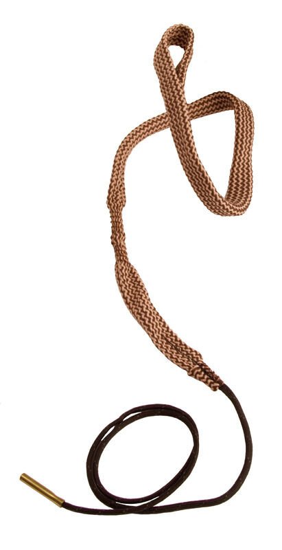 Baqueta Textil Boresnake Pistola Y Revólver – Calibre .30/.32