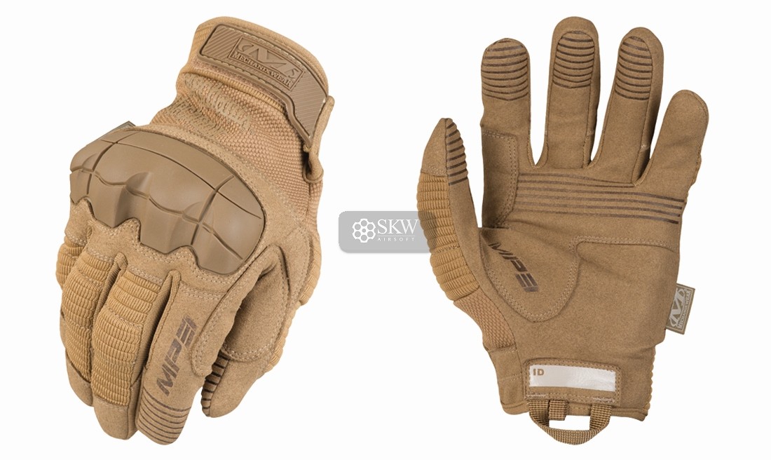 GUANTES MECHANIX M-PACT 3 COYOTE
