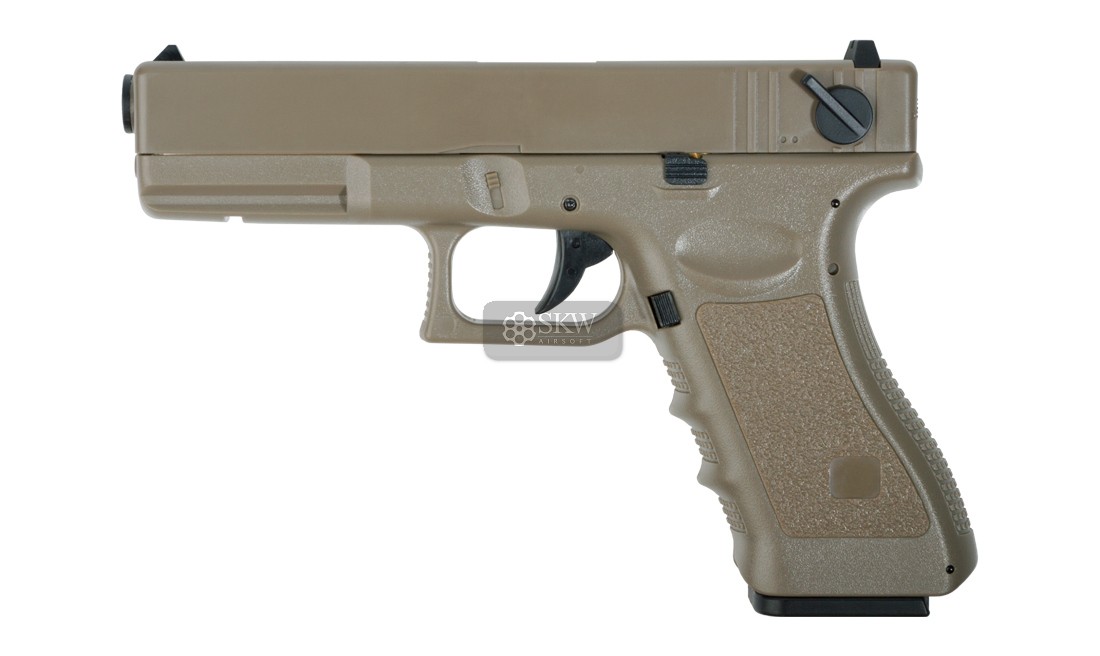 Saigo Defense Mk2 Aep Tan