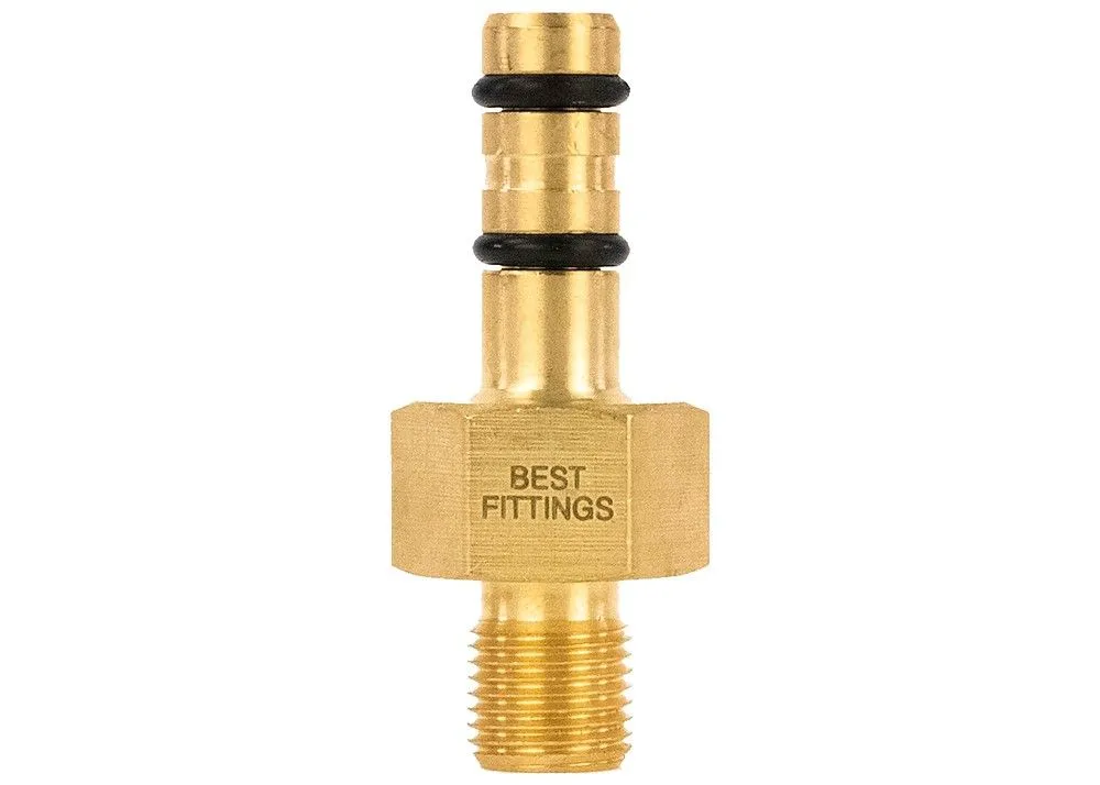 Sonda De Llenado Best Fittings Carrera 707/Shinsung/Samyang