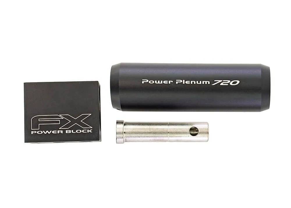 Kit De Bloque De Potencia Fx Impact Mki Y Mkii