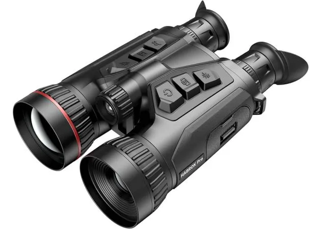 Prismáticos Multiespectrales Hikmicro Habrok Pro Hx60ln 940 Nm