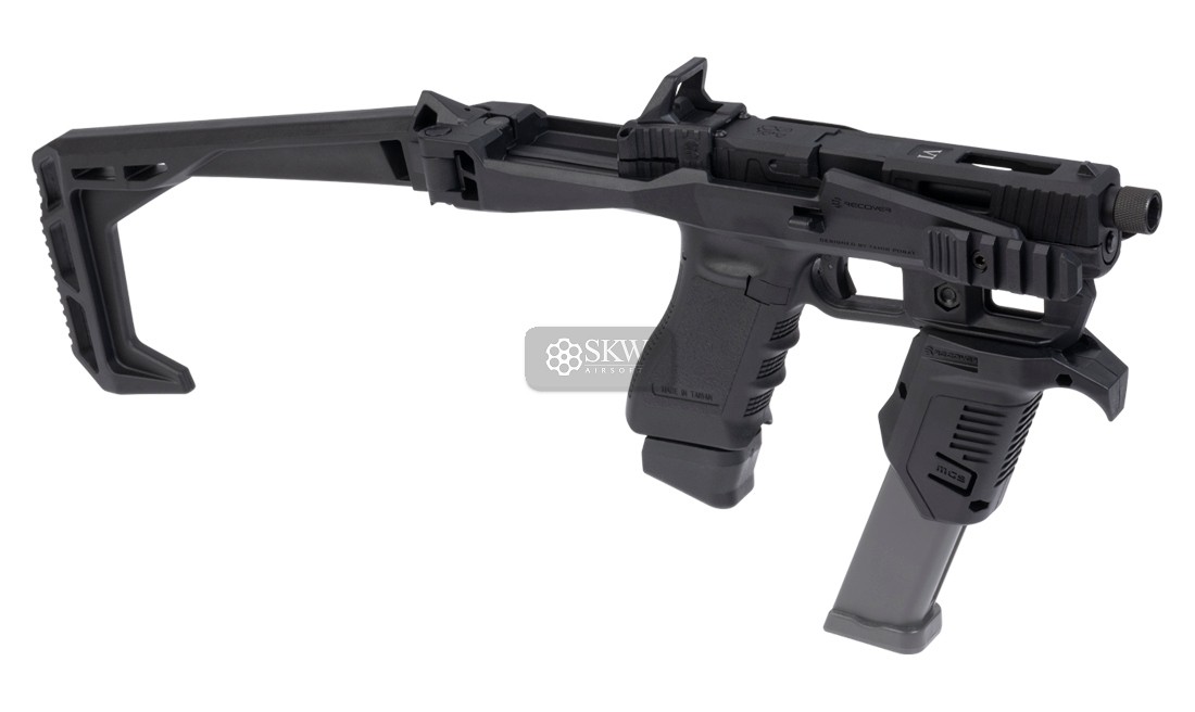 Corvus Iii Black Secutor Arms