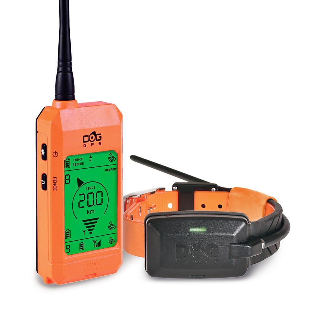Dogtrace Gps X20 – Naranja