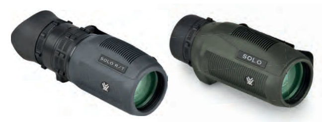 Monocular Vortex Solo