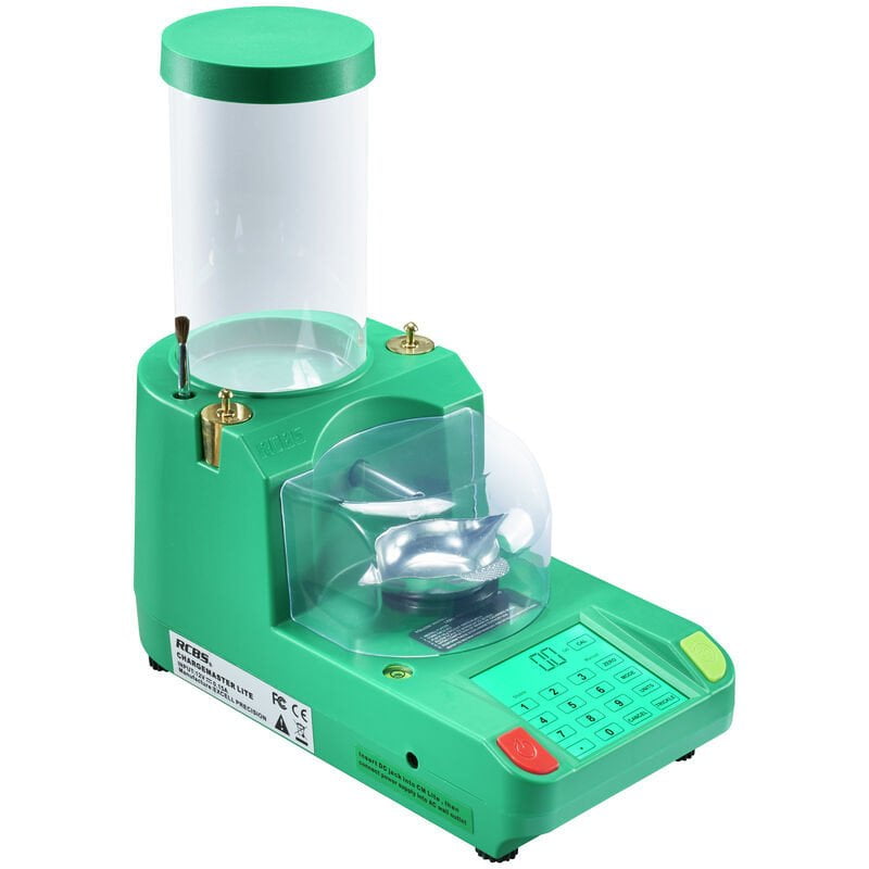 Dispensador Electrónico De Pólvora Rcbs Chargemaster Link