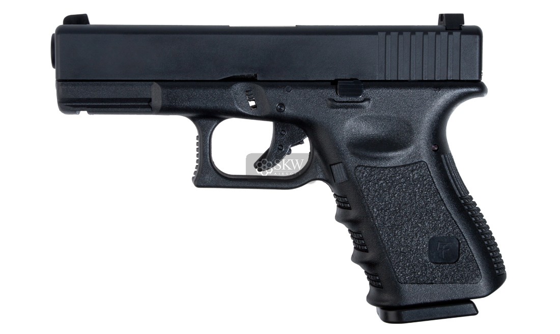 Saigo Defense Mk4  Gbb Negra