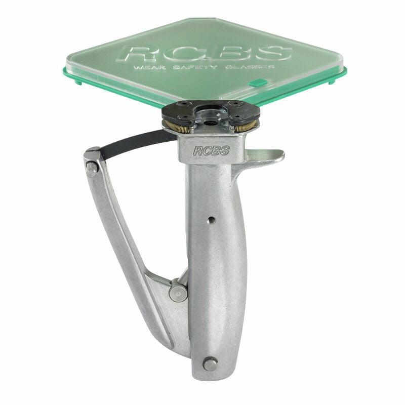 Empistonador Manual Rcbs Universal
