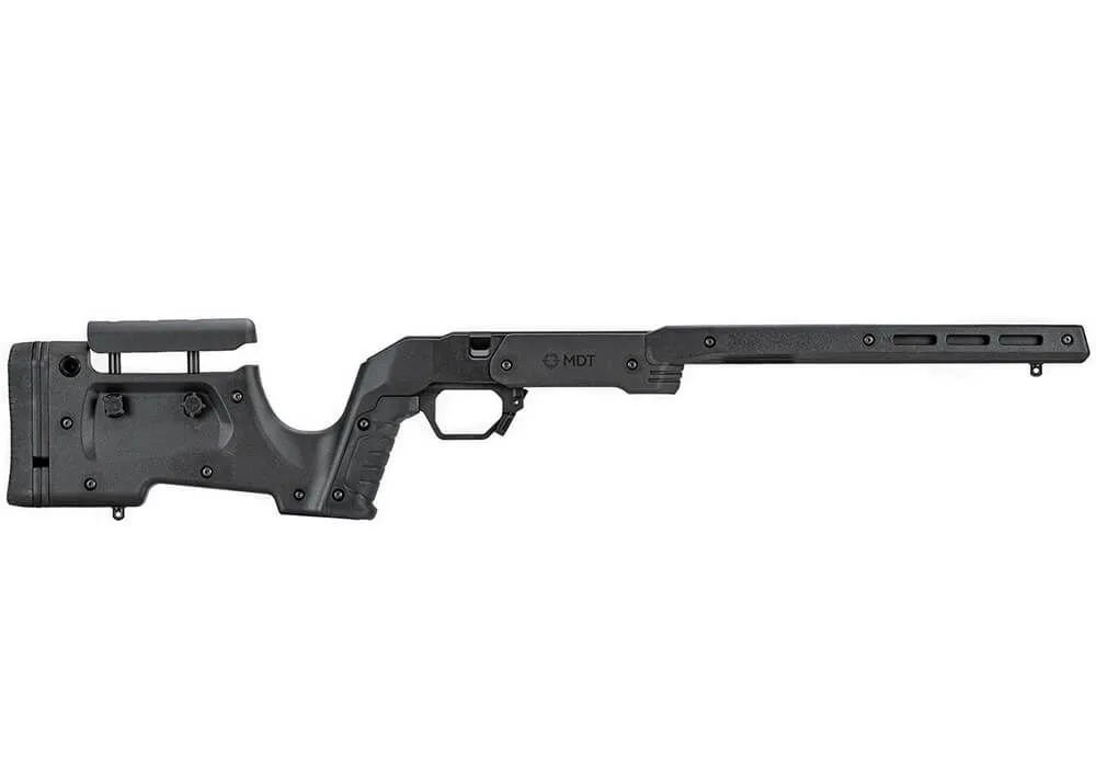 Chasis Mdt Xrs - Tikka T3/T3x Sa - Negro