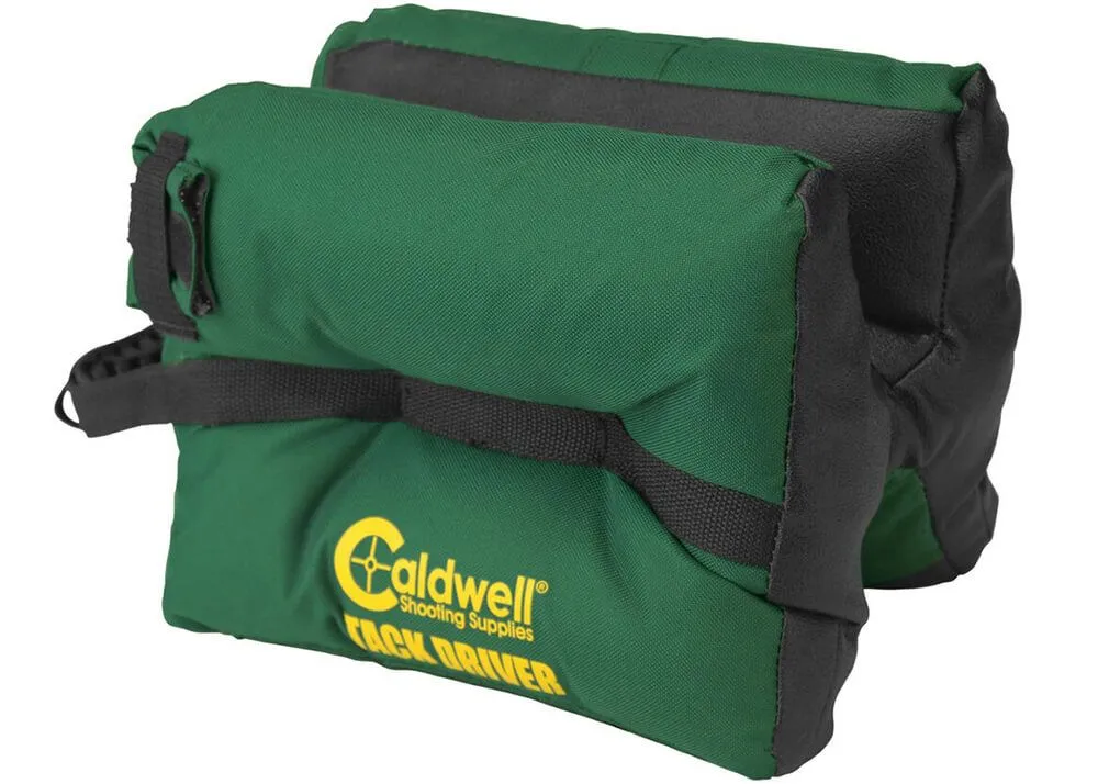 Bolsa De Tiro Caldwell Tack Driver Vacía