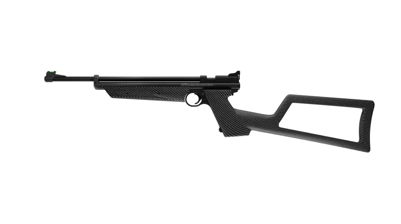 Pistola Crosman Drifter Kit 5,5mm Pump Action