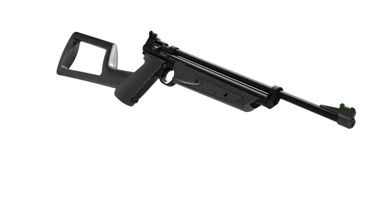 Pistola Crosman Drifter Kit 5,5mm Pump Action
