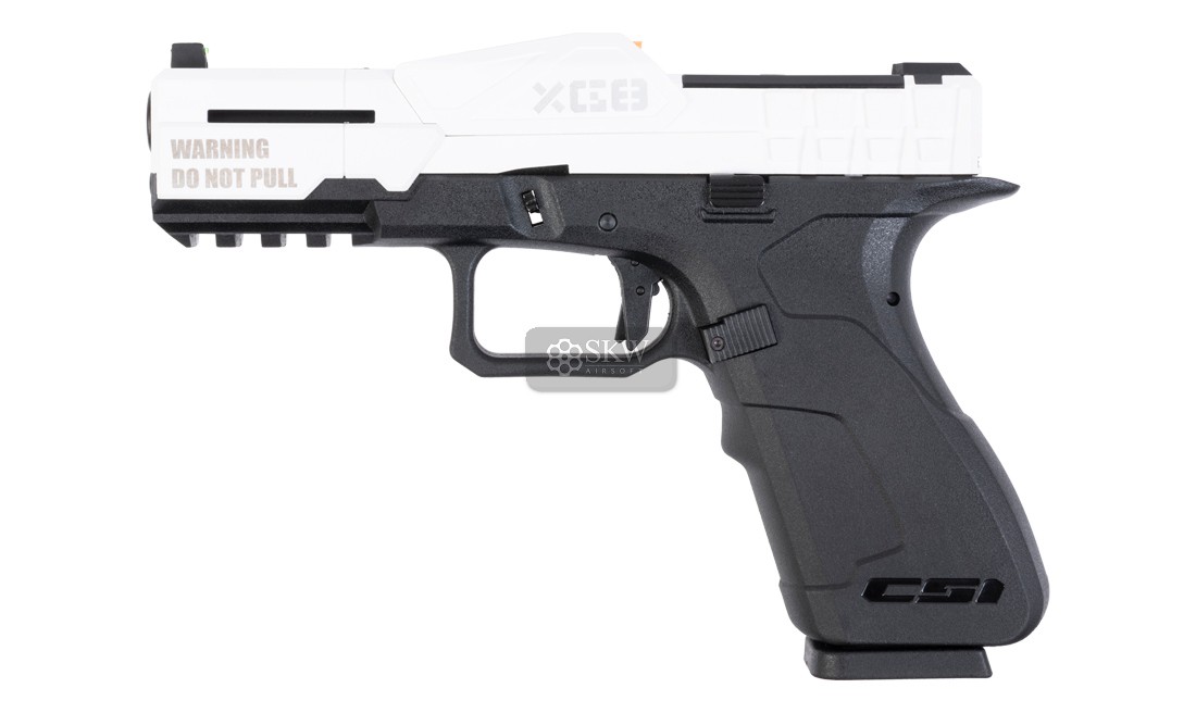 Pistola Gbb Xg8-Pw Poseidón
