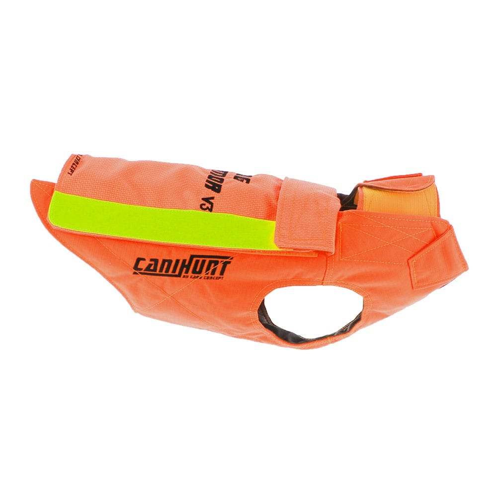 Chaleco de protección DOG ARMOR V3
