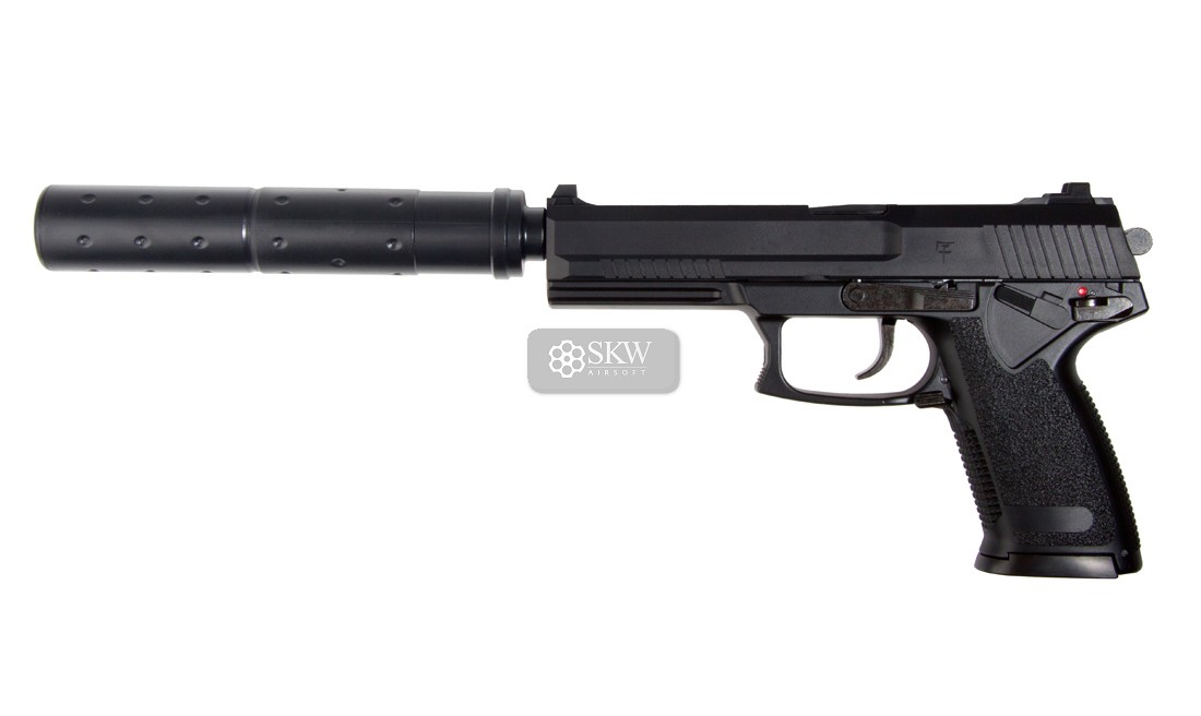 Saigo Defense 23 Scomo Gas