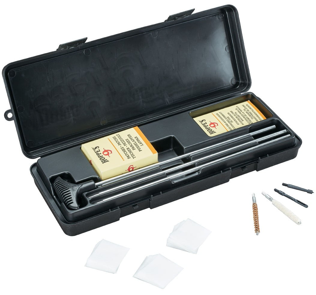 Kit De Limpieza Hoppe’s Dry Cleaning – Cal. .243
