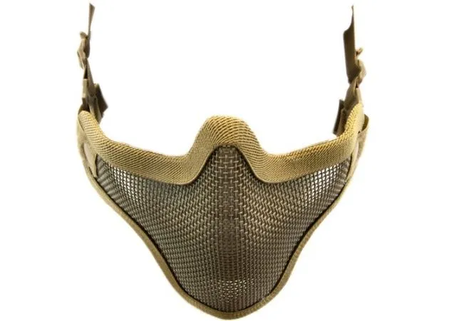 Mascarilla Nuprol V1 Bronceado