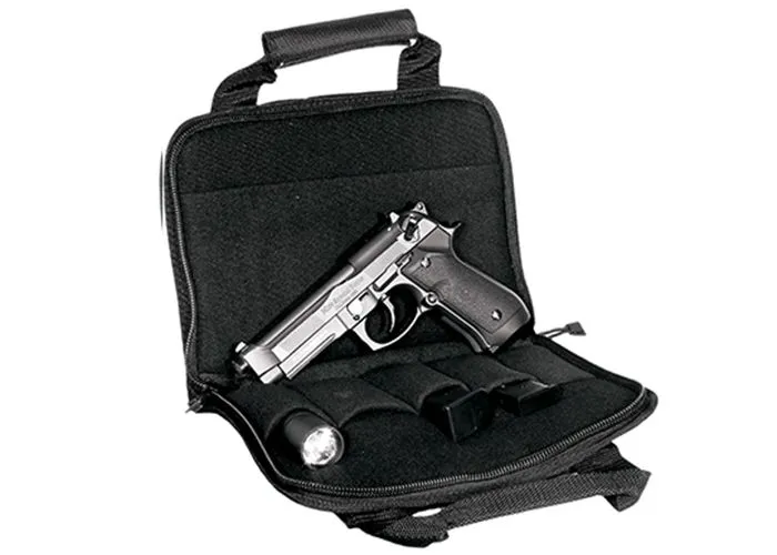 Bolsa Para Pistola Utg Homeland Security Deluxe 27x20