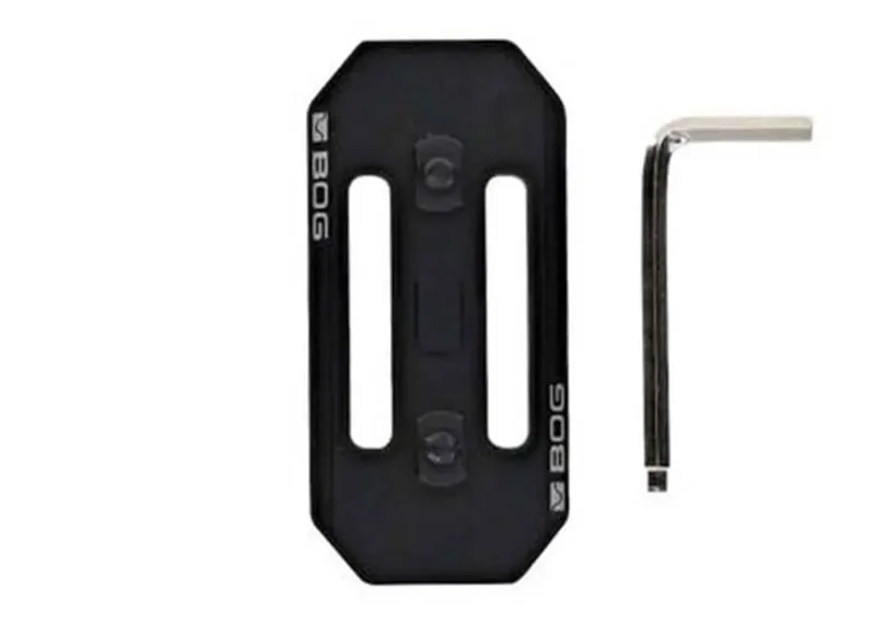 Adaptador De Trípode Bog M-Lok A Arca-Swiss