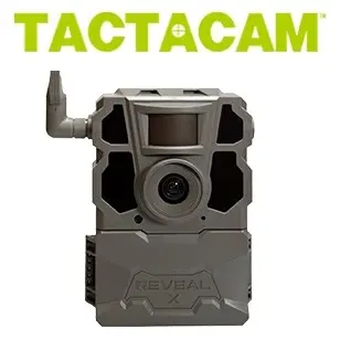 Cámara Fototrampeo Tactacam Reveal X Gen 2.0