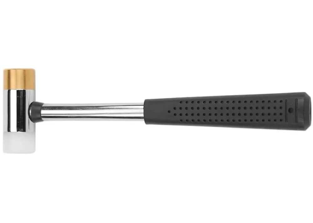 Rueda De Martillo Nylon/Latón