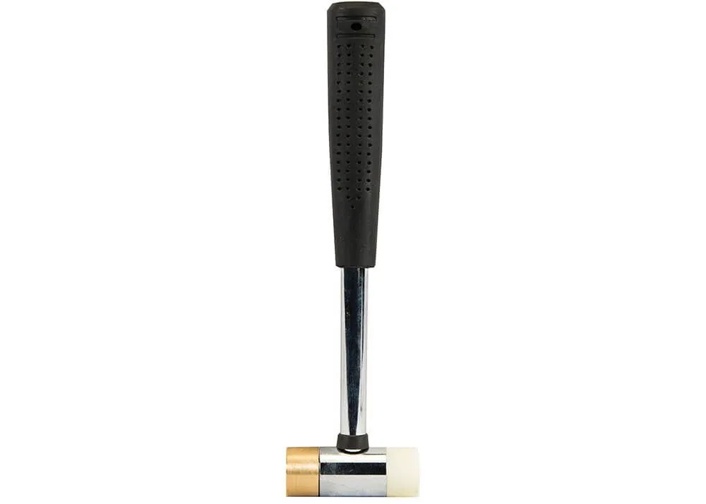 Rueda De Martillo Nylon/Latón