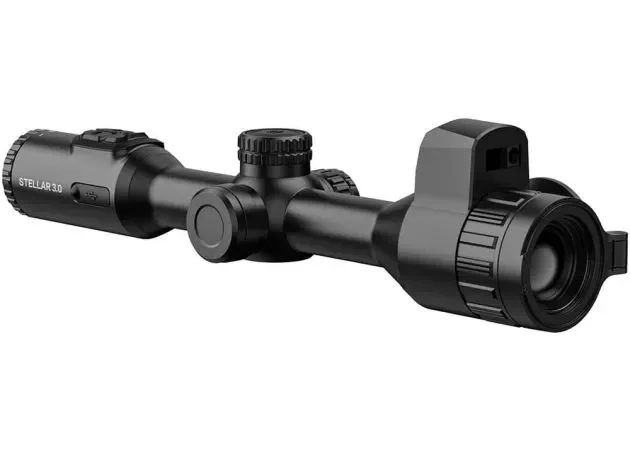 Mira Telescópica Termográfica Para Rifle Hikmicro Stellar 3.0 Sh35l