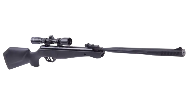 Carabina Crosman Shockwave Nitro Pistón + visor 4×32