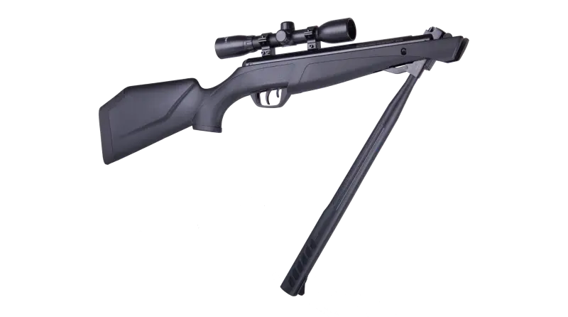 Carabina Crosman Shockwave Nitro Pistón + visor 4×32
