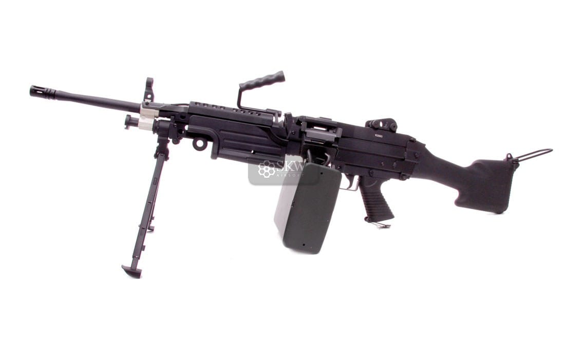 Aeg M249 Mk2 A&K