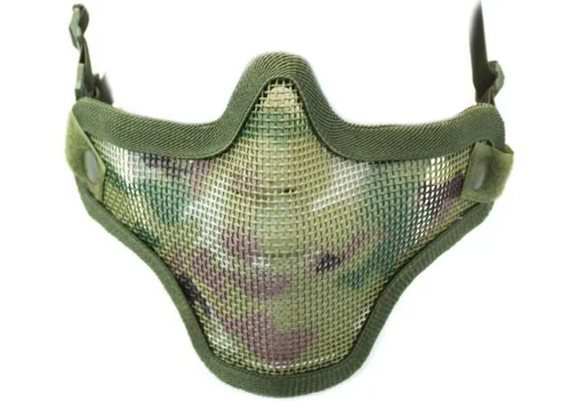 Mascarilla Nuprol V1 Multicam