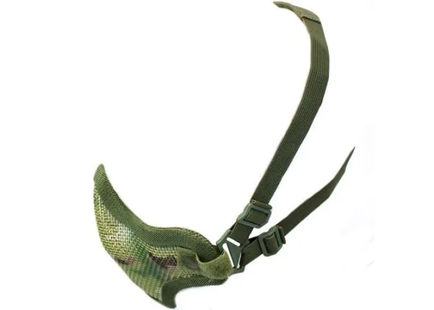Mascarilla Nuprol V1 Multicam