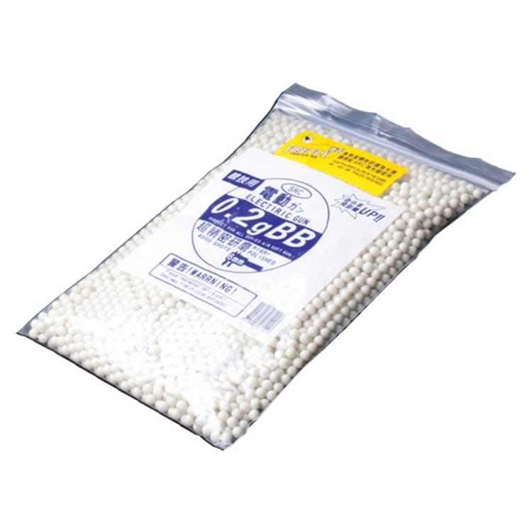 Bbs Perfect Glowing 0,20 Bolsa 4000 Uds.
