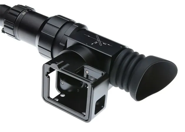Adaptador De Cámara Eagle Vision Side-Cam Gopro 5/6/7 25%X75%