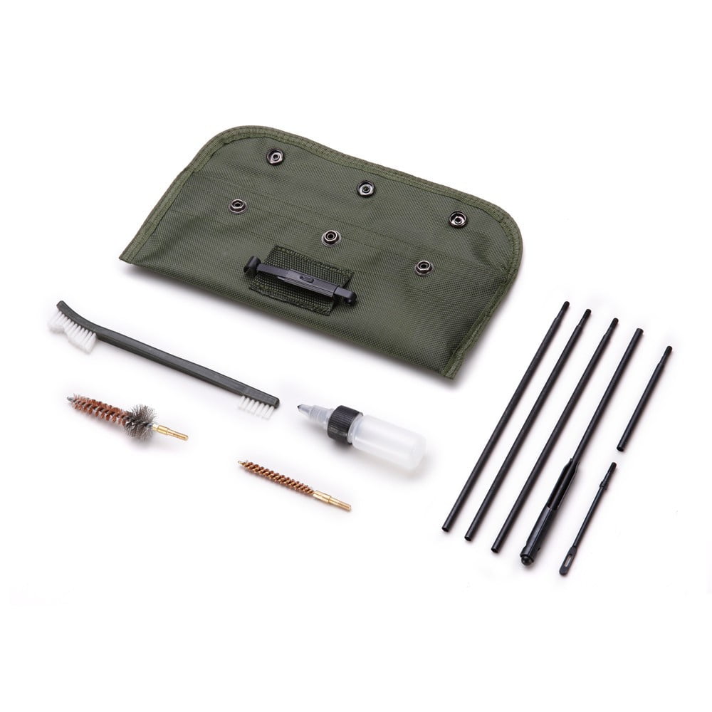 Kit Limpieza Cal 5, 5 Funda Nailon
