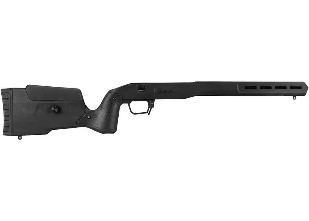 Chasis Mdt Field Stock - Remington 700 Sa - Negro
