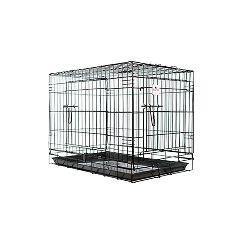 Jaula Metálica L62xa44xalt52 Cm Band. Plástico