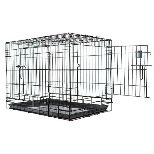 Jaula Metálica L62xa44xalt52 Cm Band. Plástico