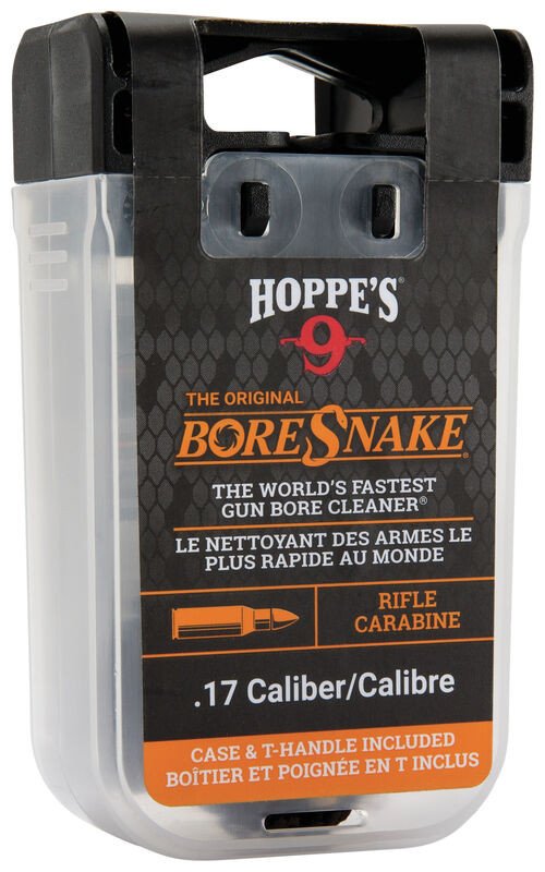 Baqueta Textil Boresnake Den Rifle – Calibre .17