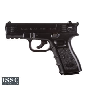 Issc M22 Wg Black Pistol - 6 Mm Co2