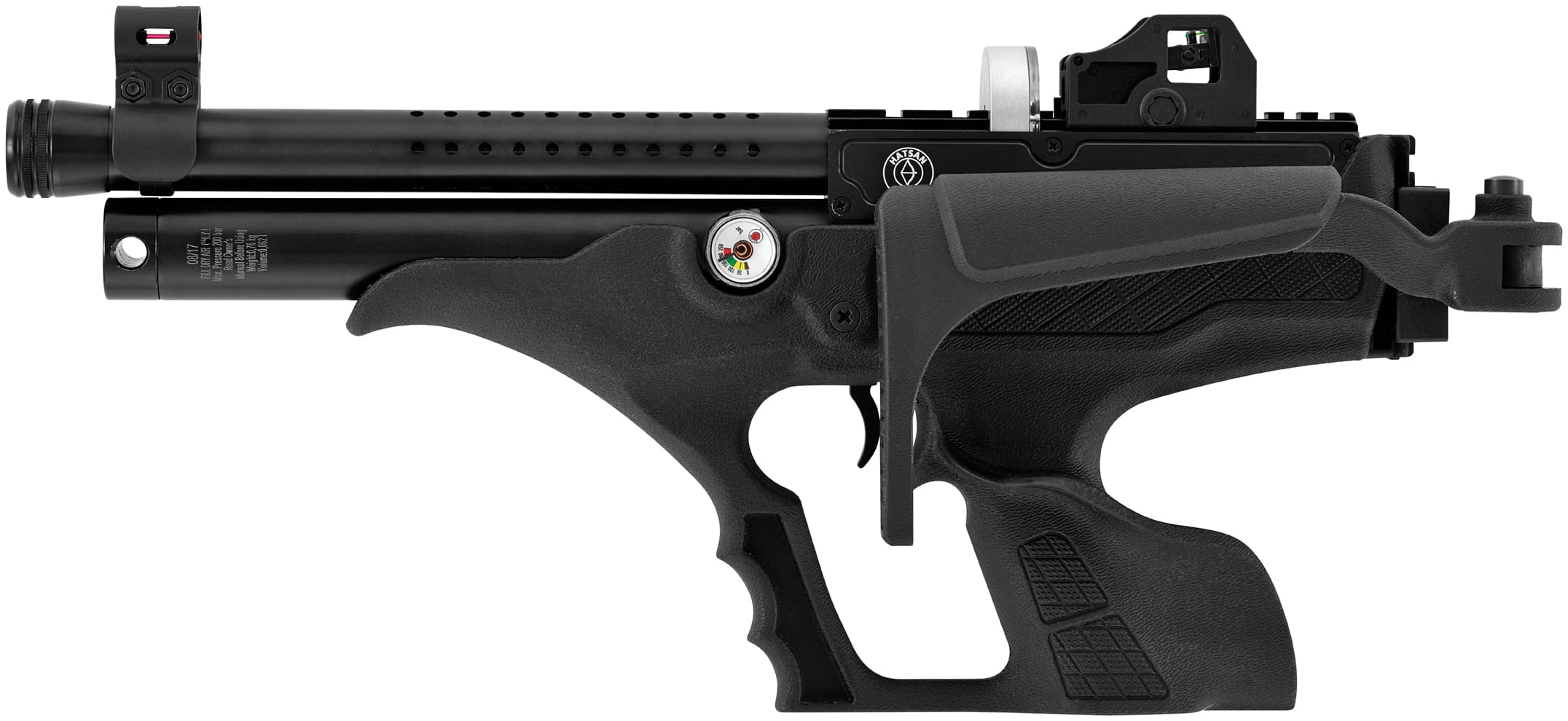 PISTOLA PCP HATSAN SORTIE