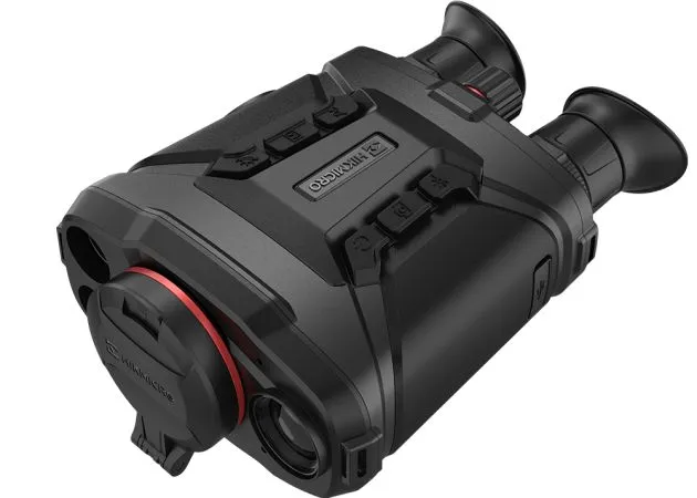 Cámara Termográfica Hikmicro Raptor Rq50l 850 Nm Ir